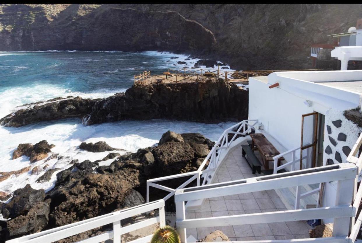 El Rincon Del Mar Villa La Matanza De Acentejo Екстериор снимка