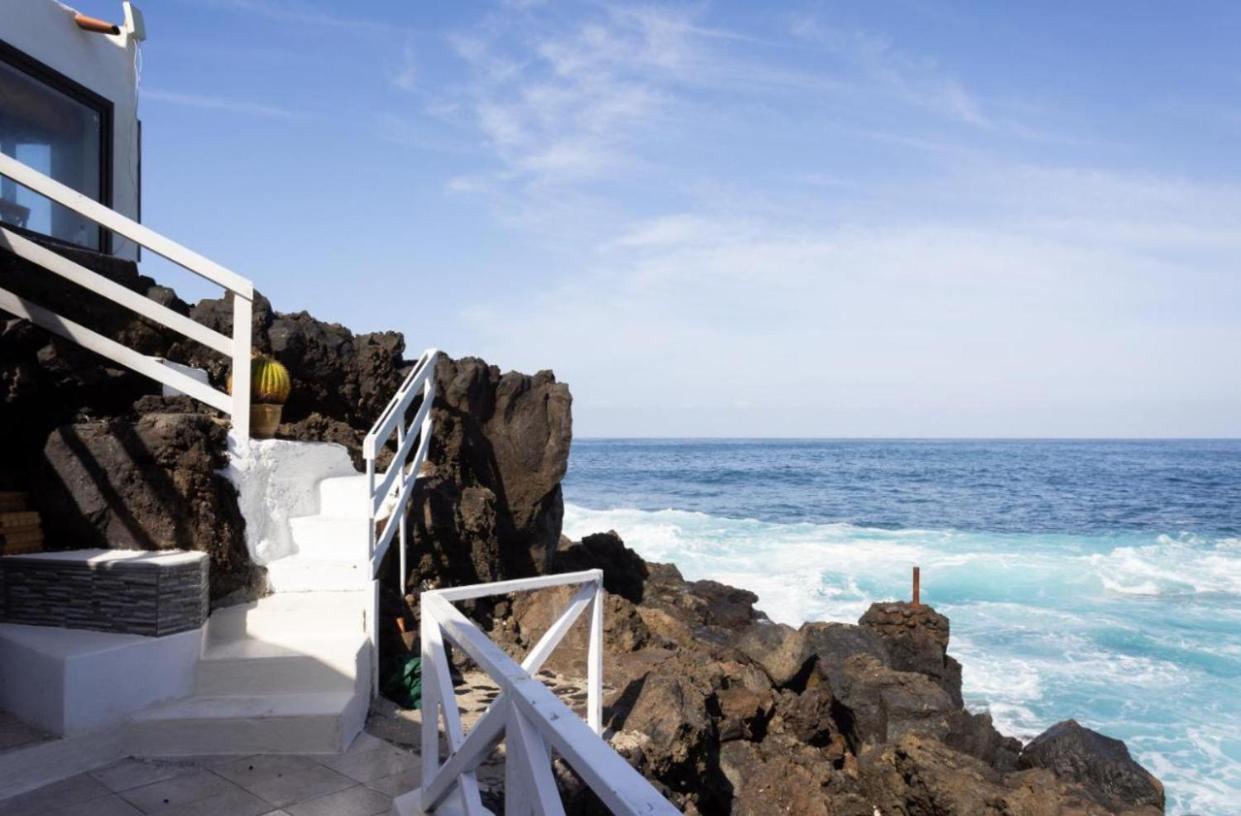El Rincon Del Mar Villa La Matanza De Acentejo Екстериор снимка