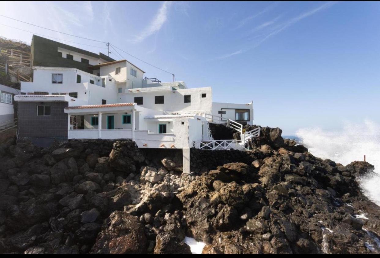 El Rincon Del Mar Villa La Matanza De Acentejo Екстериор снимка