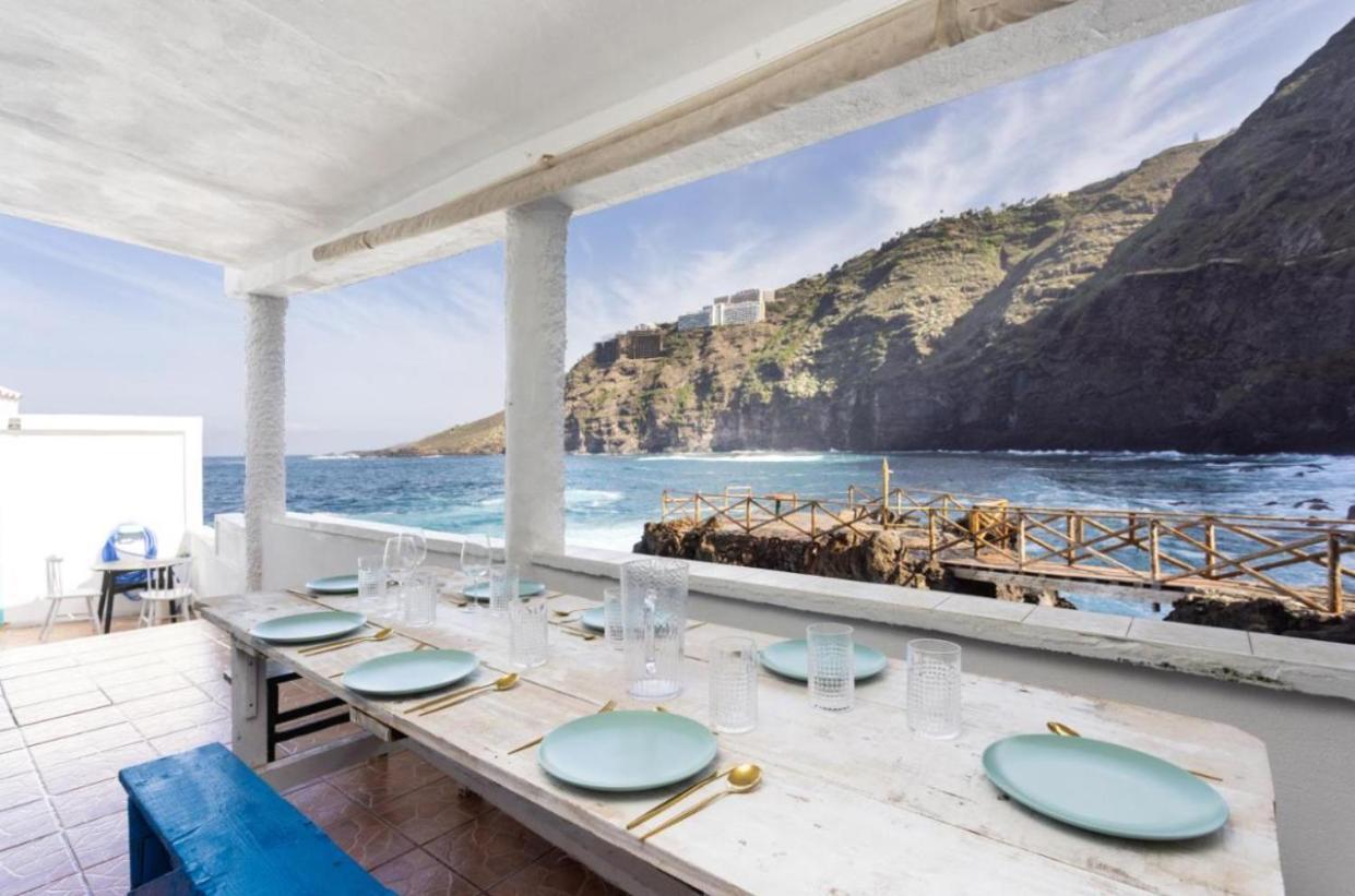 El Rincon Del Mar Villa La Matanza De Acentejo Екстериор снимка
